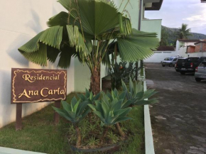 Ap 2 dorms no Centro de Ubatuba